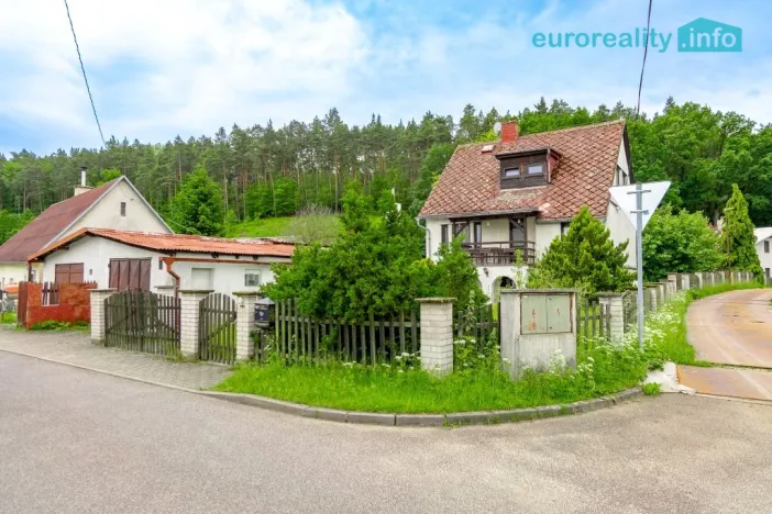 Prodej rodinného domu, Sosnová, 190 m2