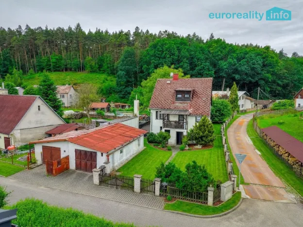 Prodej rodinného domu, Sosnová, 190 m2