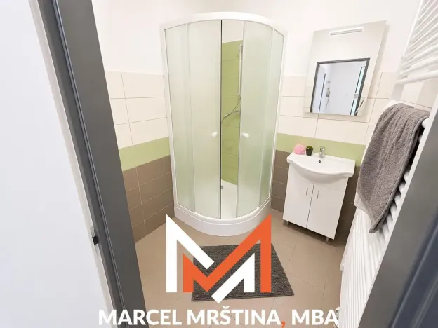 Pronájem bytu 2+kk, Náchod, Borská, 51 m2