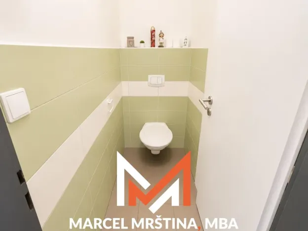 Pronájem bytu 2+kk, Náchod, Borská, 51 m2