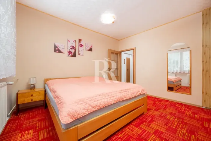 Prodej bytu 3+1, Liberec, Dobiášova, 74 m2