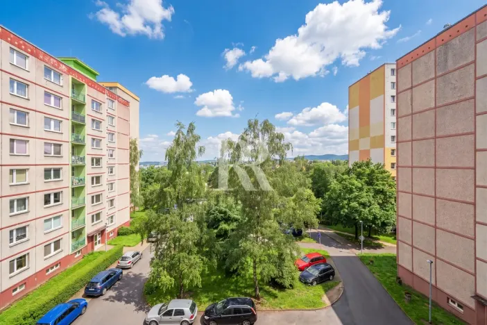 Prodej bytu 3+1, Liberec, Dobiášova, 74 m2