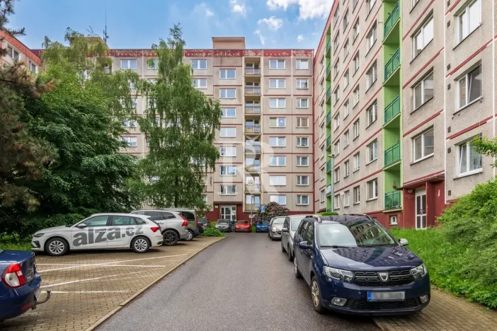 Prodej bytu 3+1, Liberec, Dobiášova, 74 m2