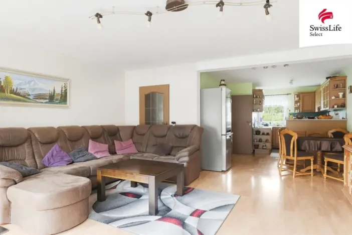 Prodej rodinného domu, Višňová - Poustka, 250 m2