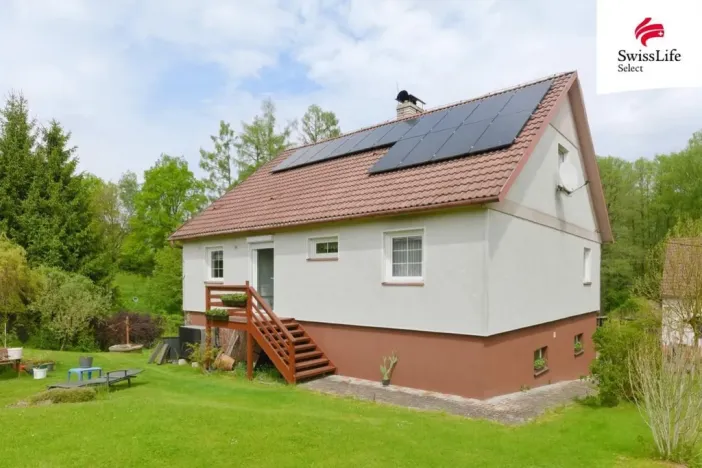 Prodej rodinného domu, Višňová - Poustka, 250 m2