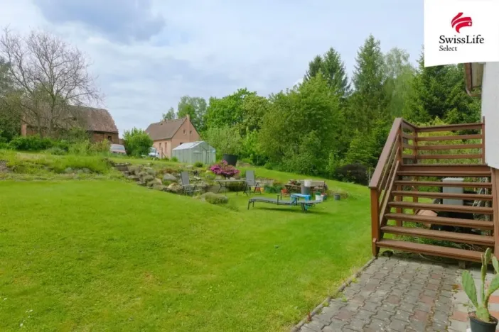 Prodej rodinného domu, Višňová - Poustka, 250 m2