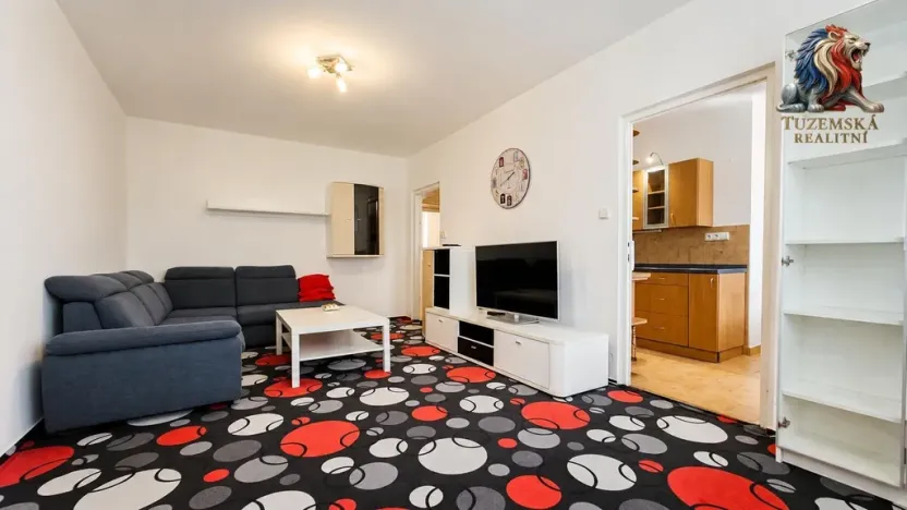 Pronájem bytu 3+1, Boskovice, Komenského, 74 m2