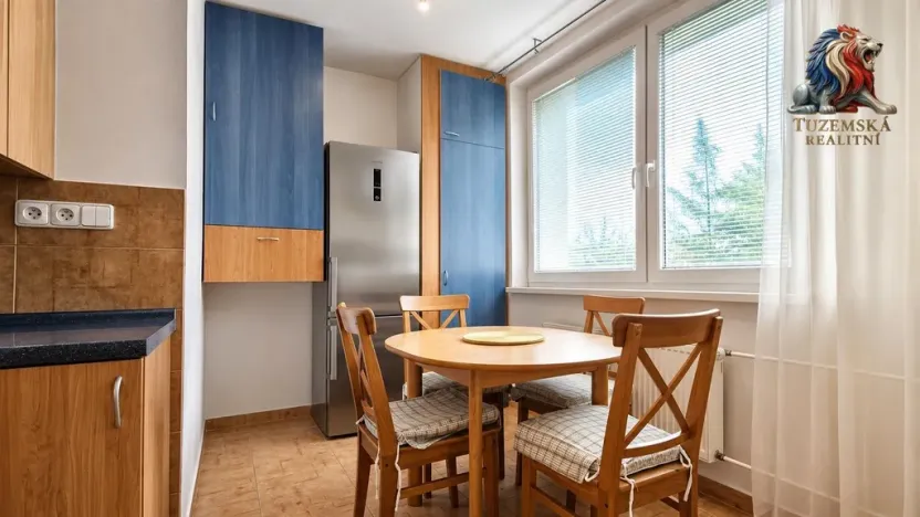 Pronájem bytu 3+1, Boskovice, Komenského, 74 m2