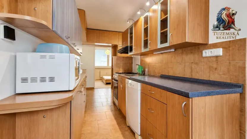 Pronájem bytu 3+1, Boskovice, Komenského, 74 m2