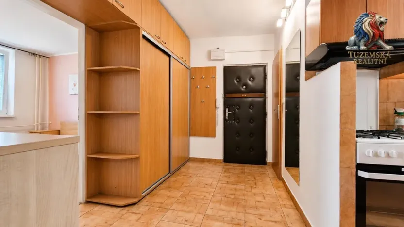 Pronájem bytu 3+1, Boskovice, Komenského, 74 m2