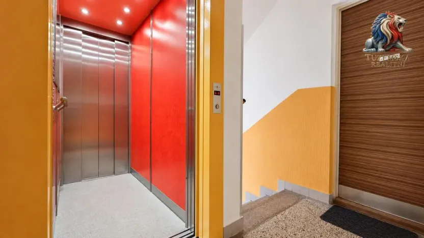 Pronájem bytu 3+1, Boskovice, Komenského, 74 m2