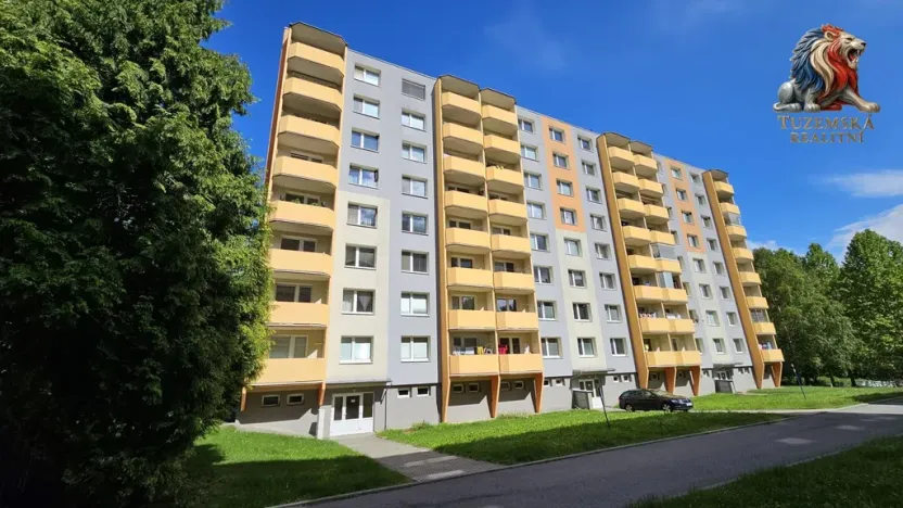 Pronájem bytu 3+1, Boskovice, Komenského, 74 m2