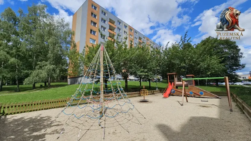 Pronájem bytu 3+1, Boskovice, Komenského, 74 m2