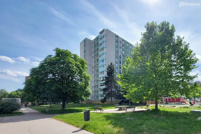 Prodej bytu 3+1, Brno, Velkopavlovická, 70 m2