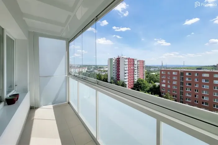 Prodej bytu 3+1, Brno, Velkopavlovická, 70 m2