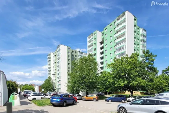 Prodej bytu 3+1, Brno, Velkopavlovická, 70 m2