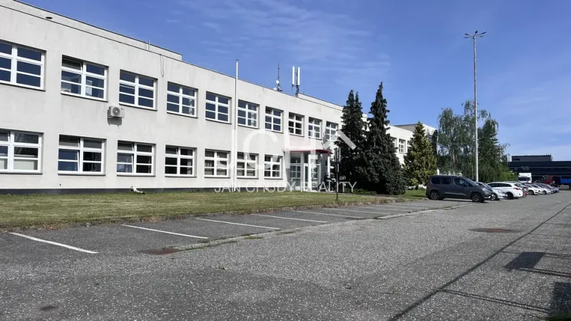Pronájem kanceláře, Olomouc, Pavelkova, 35 m2