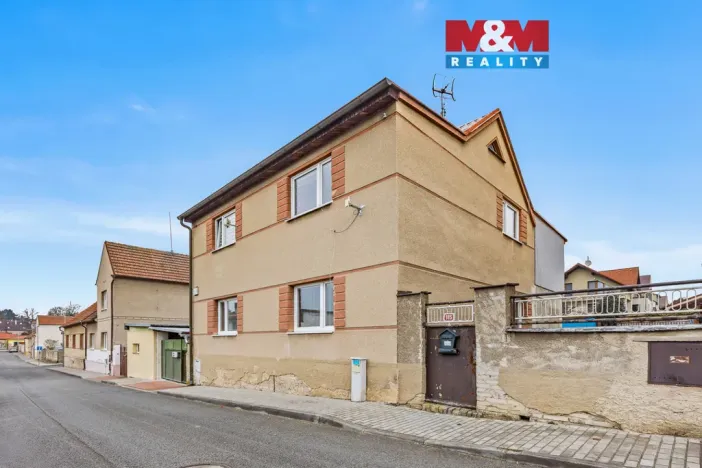 Prodej rodinného domu, Doksy, Školní, 170 m2