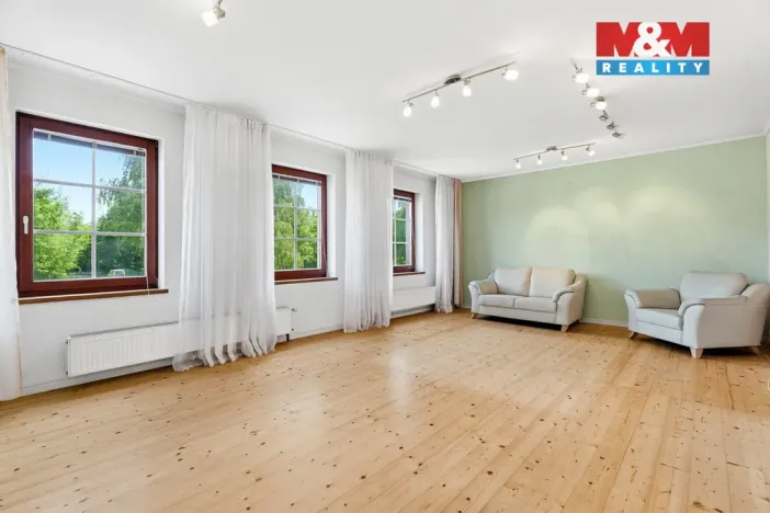 Prodej činžovního domu, Ústí nad Labem - Krásné Březno, Plavecká, 172 m2