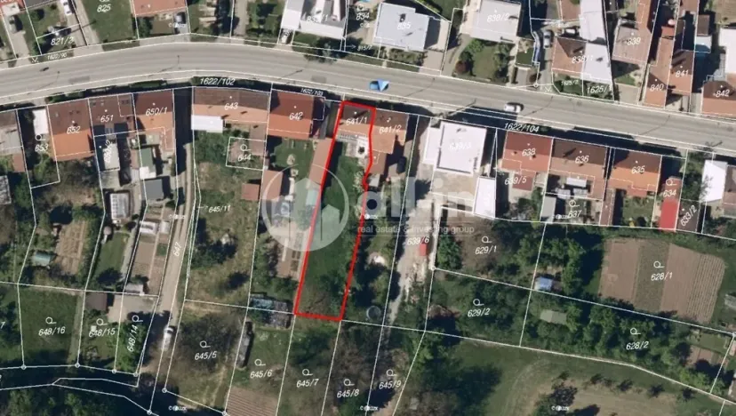 Prodej rodinného domu, Drnovice, 59 m2