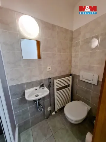 Pronájem bytu 4+1, Praha - Chodov, Medkova, 129 m2