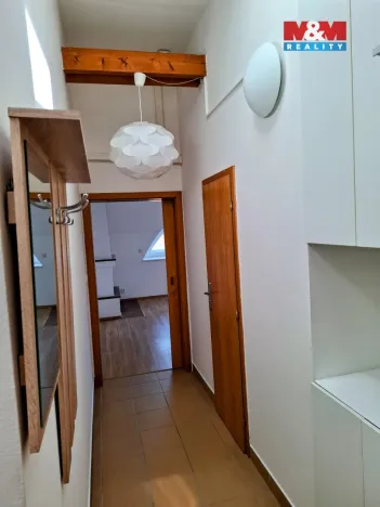 Pronájem bytu 4+1, Praha - Chodov, Medkova, 129 m2