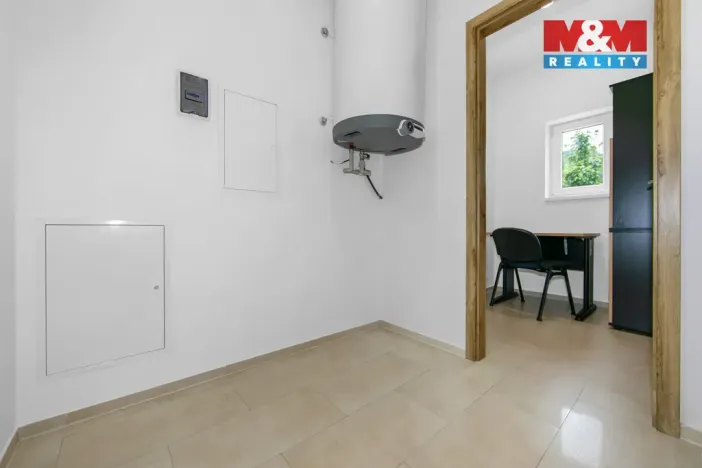 Pronájem rodinného domu, Tetín, 82 m2