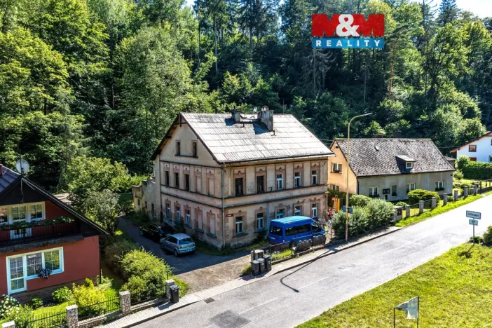 Prodej bytu 2+1, Benešov nad Ploučnicí, Heřmanovská, 54 m2