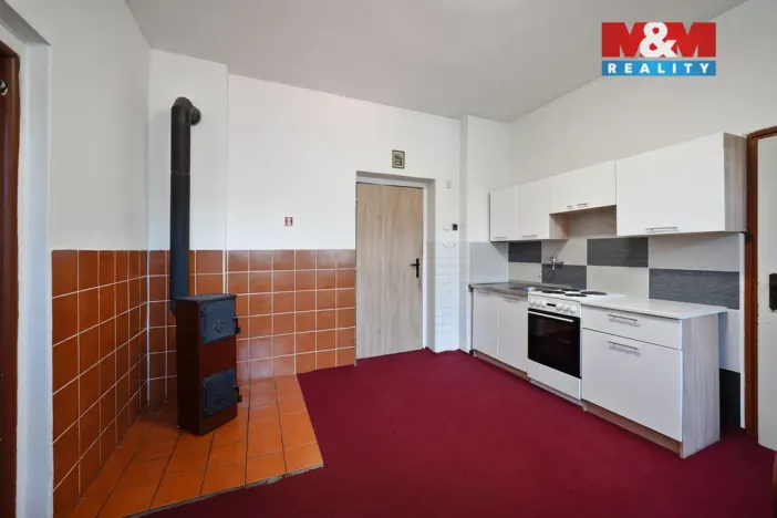 Prodej bytu 2+1, Benešov nad Ploučnicí, Heřmanovská, 54 m2