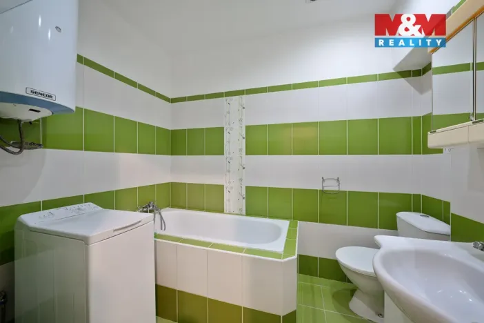 Prodej bytu 2+1, Benešov nad Ploučnicí, Heřmanovská, 54 m2