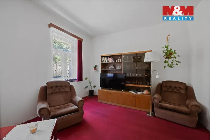 Prodej bytu 2+1, Benešov nad Ploučnicí, Heřmanovská, 54 m2
