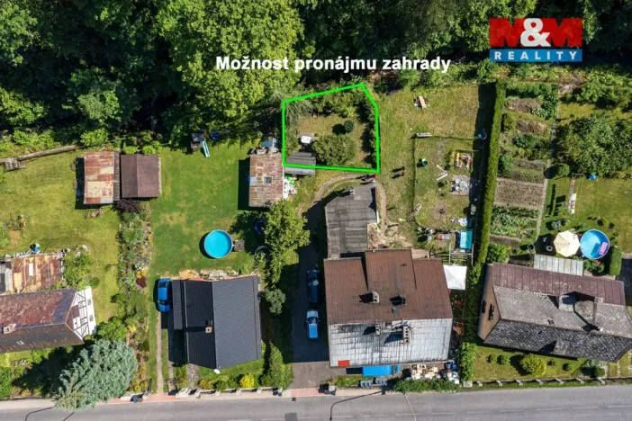 Prodej bytu 2+1, Benešov nad Ploučnicí, Heřmanovská, 54 m2
