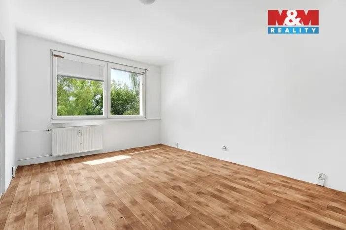 Prodej bytu 1+1, Česká Lípa, Jižní, 36 m2