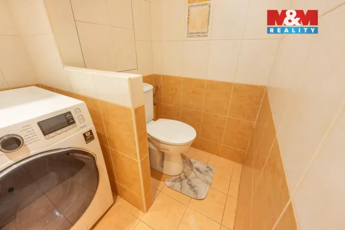 Prodej bytu 2+kk, Čelákovice, J. Zeyera, 50 m2