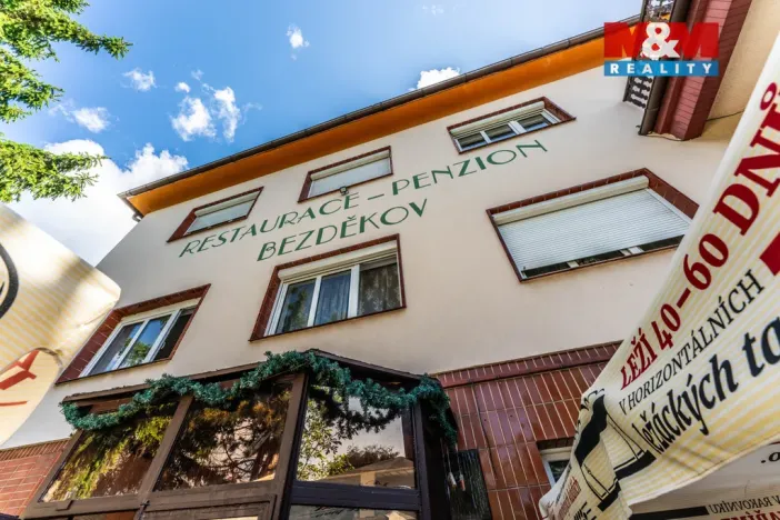 Prodej restaurace, Rakovník - Rakovník II, Soukupova, 318 m2