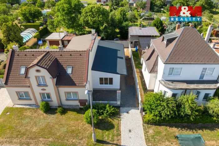 Prodej rodinného domu, Slatinice, 48 m2