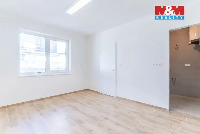 Prodej rodinného domu, Slatinice, 48 m2