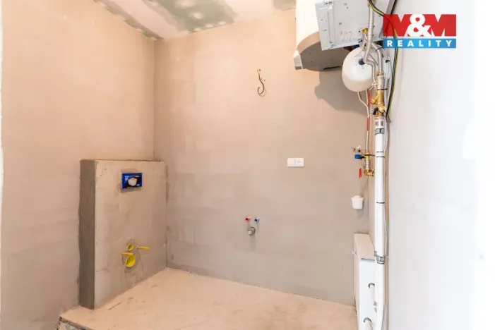 Prodej rodinného domu, Slatinice, 48 m2
