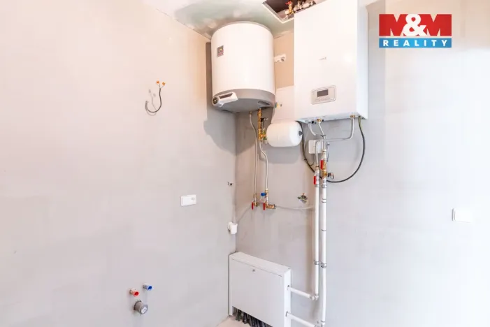 Prodej rodinného domu, Slatinice, 48 m2