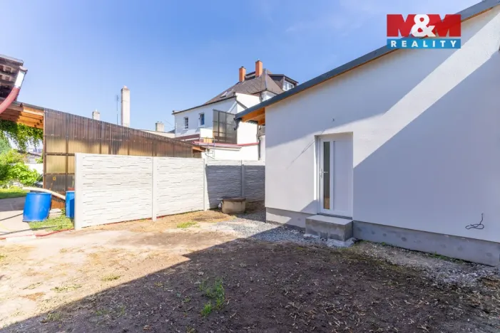 Prodej rodinného domu, Slatinice, 48 m2