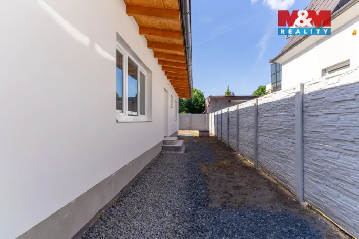 Prodej rodinného domu, Slatinice, 53 m2
