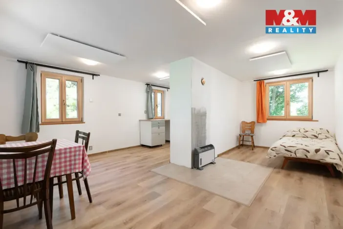 Prodej rodinného domu, Město Albrechtice - Česká Ves, 142 m2