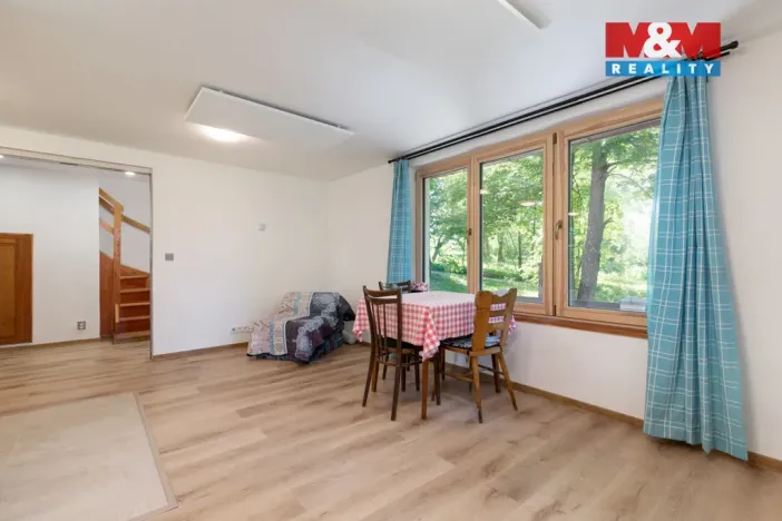 Prodej rodinného domu, Město Albrechtice - Česká Ves, 142 m2