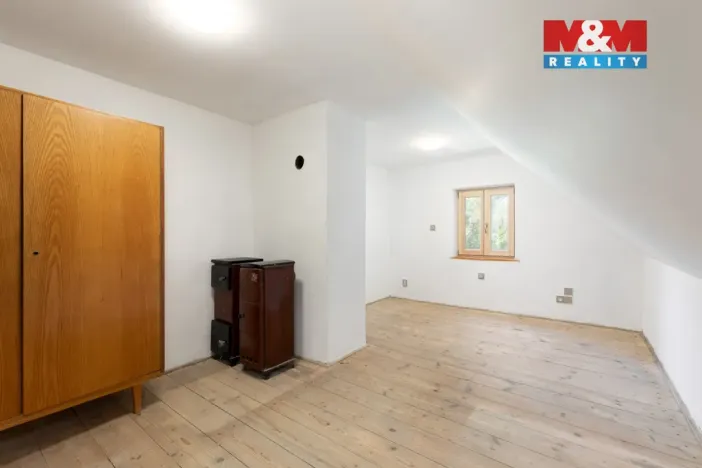 Prodej rodinného domu, Město Albrechtice - Česká Ves, 142 m2