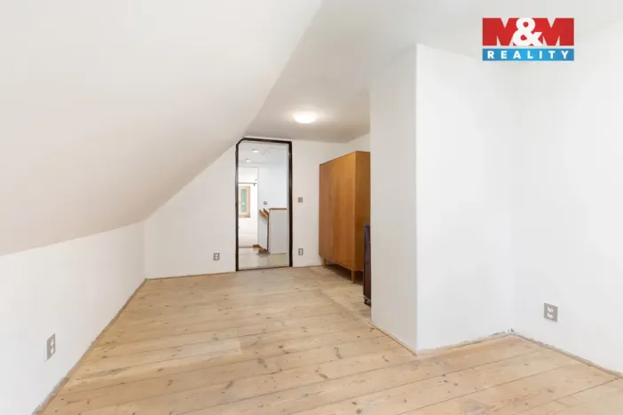 Prodej rodinného domu, Město Albrechtice - Česká Ves, 142 m2