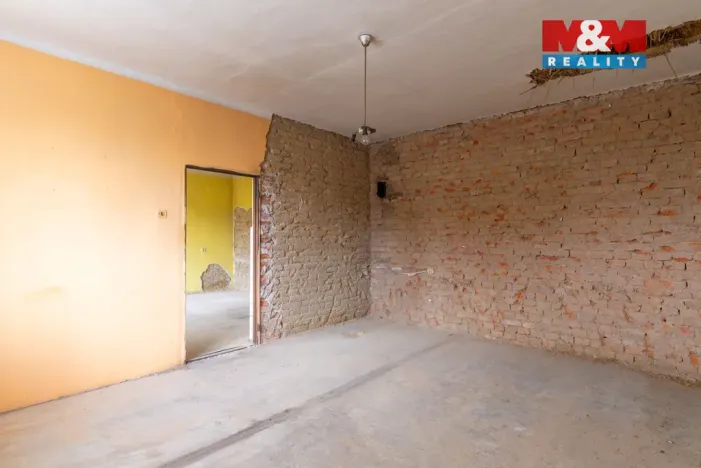 Prodej rodinného domu, Protivanov, Boskovická, 112 m2