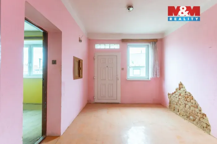 Prodej rodinného domu, Protivanov, Boskovická, 112 m2