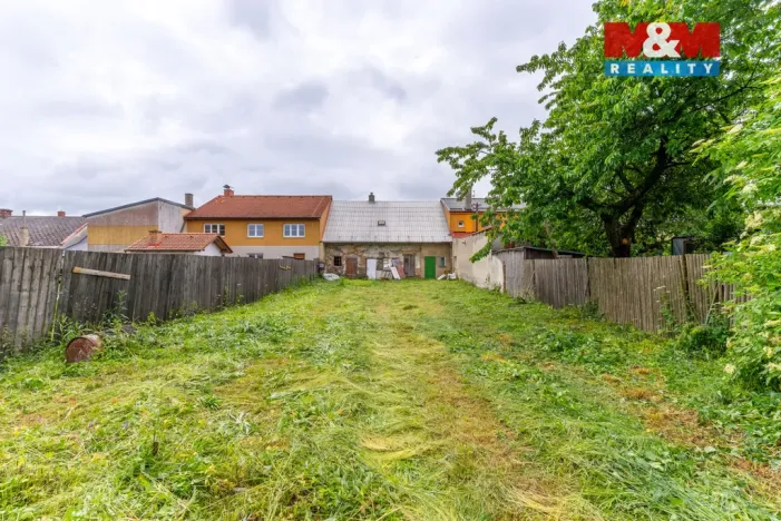 Prodej rodinného domu, Protivanov, Boskovická, 112 m2