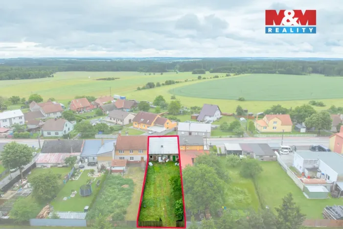 Prodej rodinného domu, Protivanov, Boskovická, 112 m2