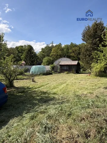 Prodej chaty, Chodová Planá, 18 m2